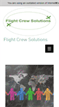 Mobile Screenshot of flightcrewsolutions.com